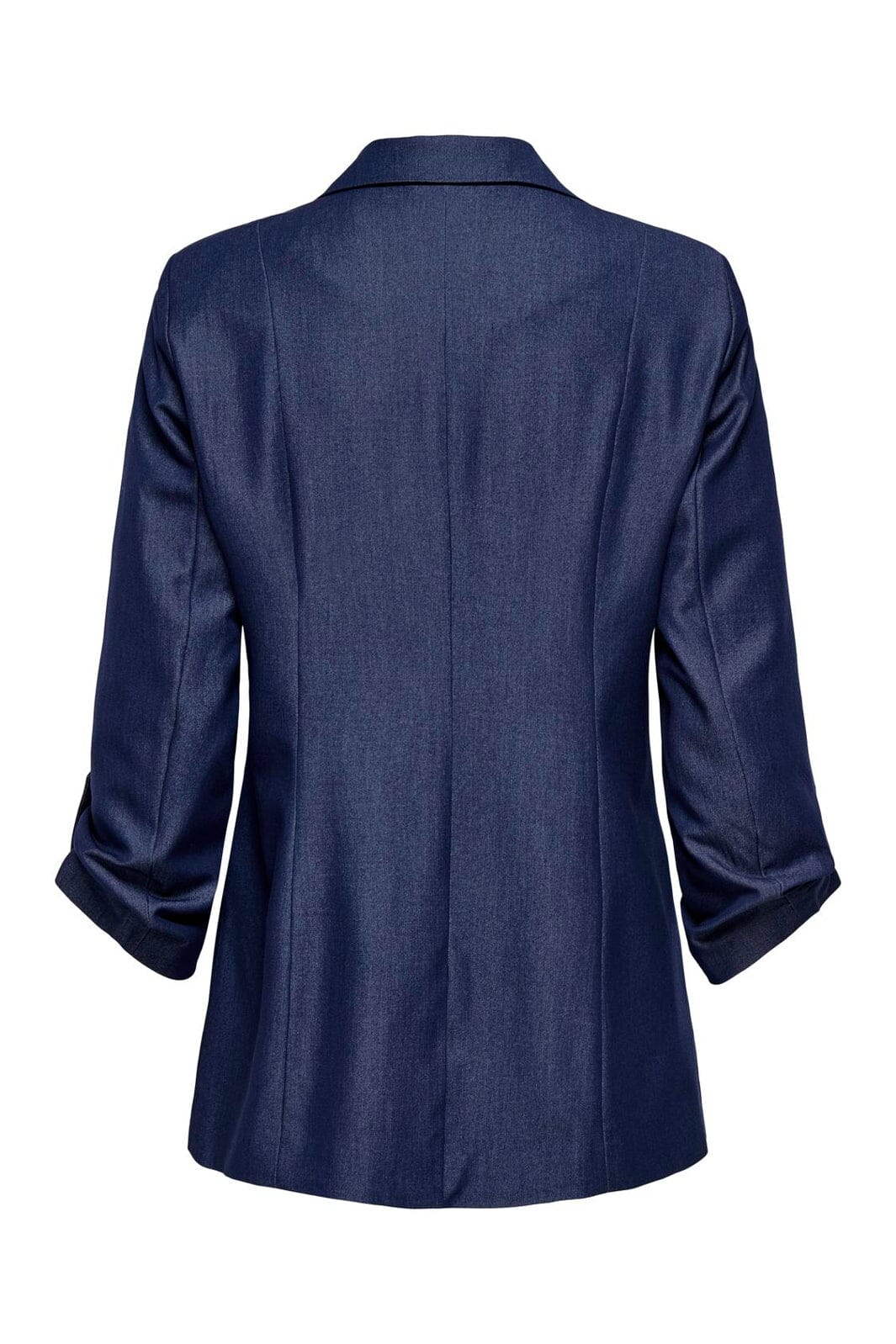 Only - Onlkayle-Iria Life 3/4 Chambr Blazer Tlr - 4963836 Naval Academy Melange