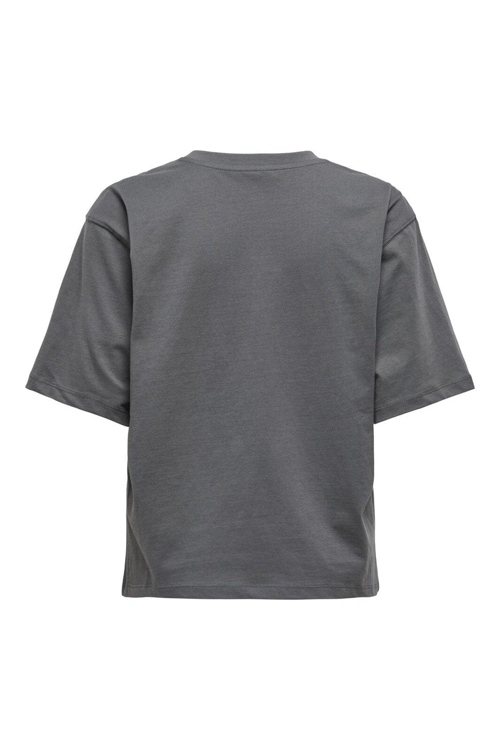 Only - Onllana Life S/S Print Top Box - 4916006 Magnet Lana Brave