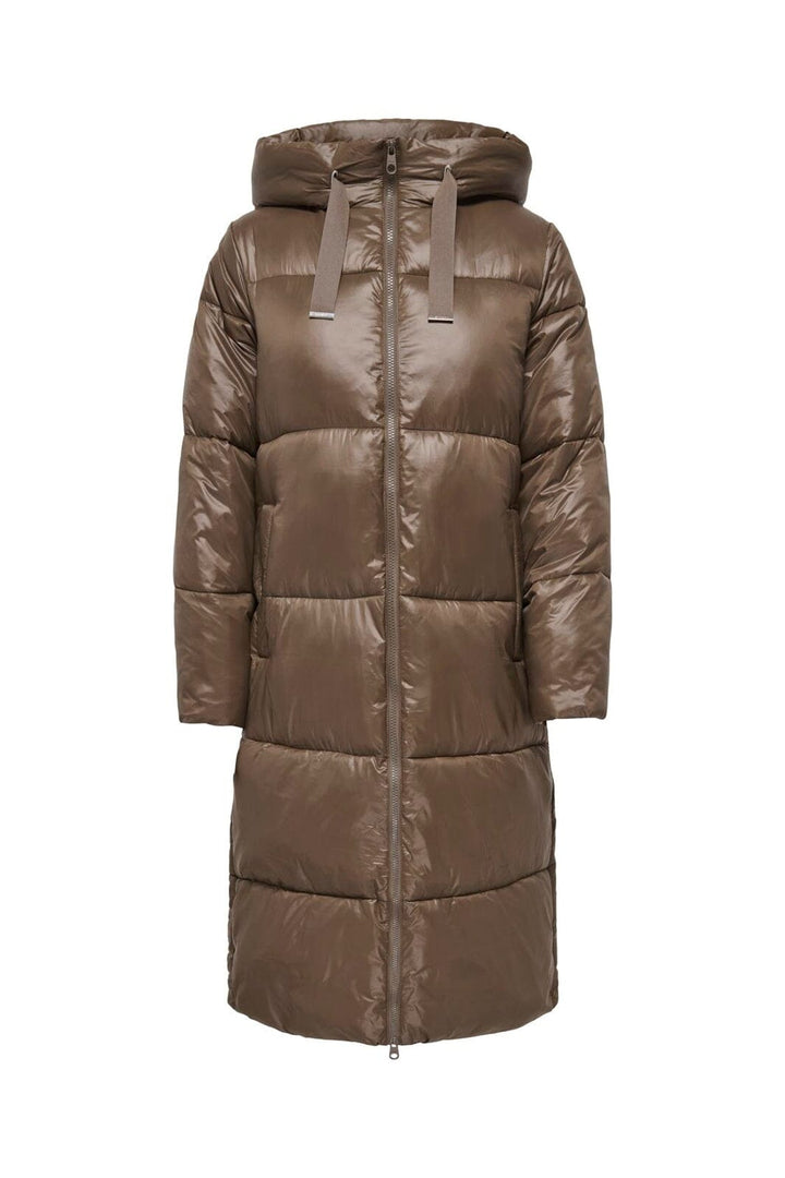 Only - Onlliva Long Puffer - 5006061 Carafe