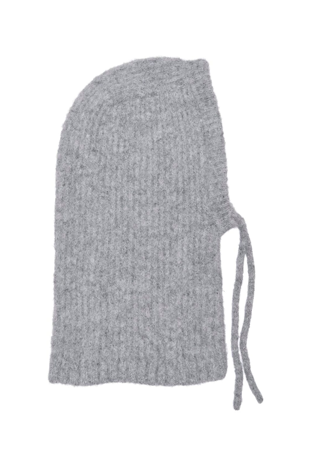 Only - Onllulu Life Knit Balaclava Cc Acc - 4913036 Medium Grey Melange