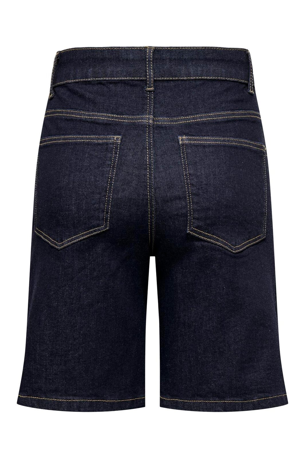 Only - Onlmadison Blush Shorts Cro - 4968659 Dark Blue Denim Rinse