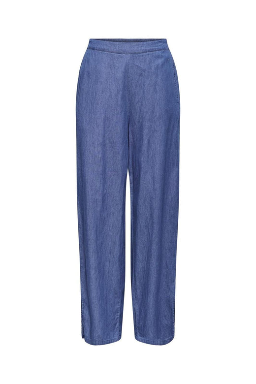 Only - Onlnova Azure Chiara Pant - 4694067 Medium Blue Denim