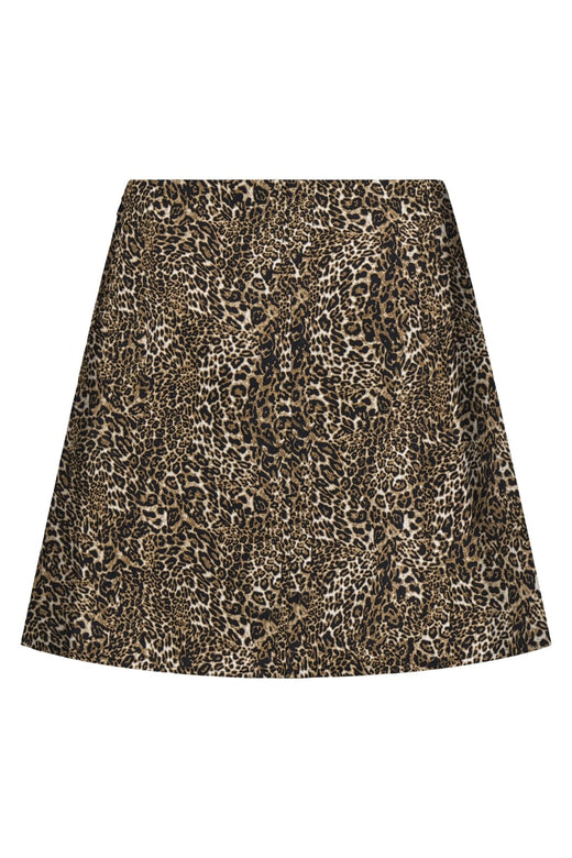 Only - Onlnova Life Elite Jean Skort - 4871162 Sierra 703 Breaker Leo Shorts 