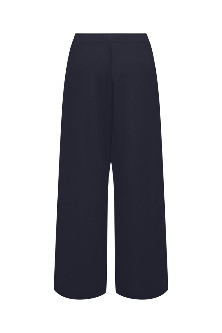 Only - Onlnova Life Elite Mika Wide Pant - 4871667 Night Sky