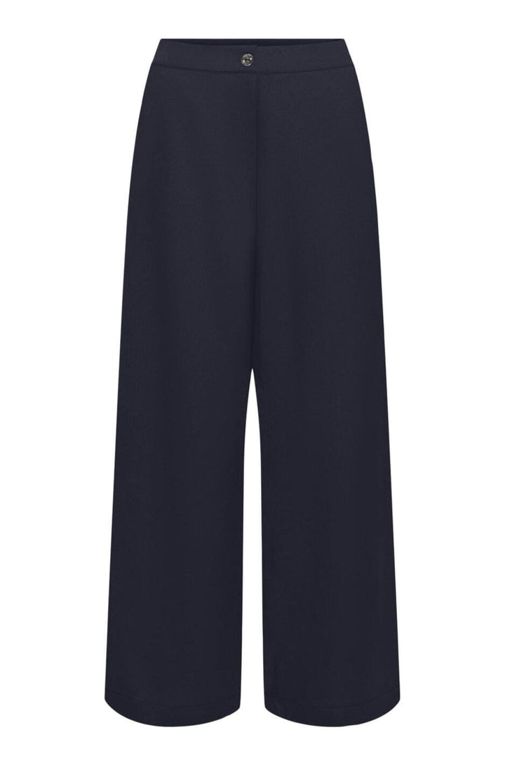 Only - Onlnova Life Elite Mika Wide Pant - 4871667 Night Sky