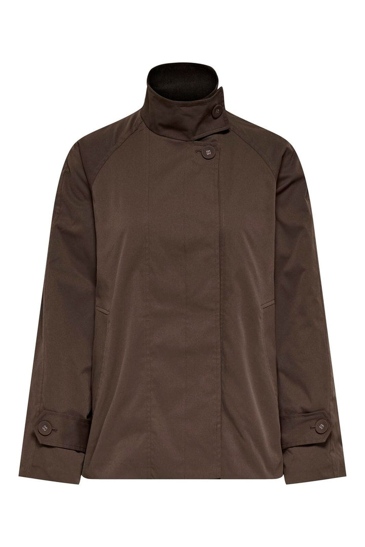 Only - Onlorchid Cord Jacket Cc - 5019101 Chocolate Martini Chocolate Torte