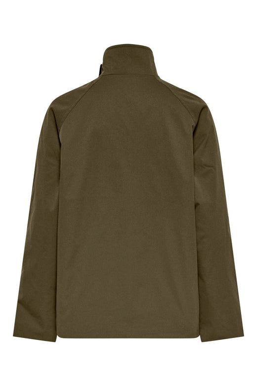 Only - Onlorchid Cord Jacket Cc - 5100623 Dark Olive Chocolate Torte