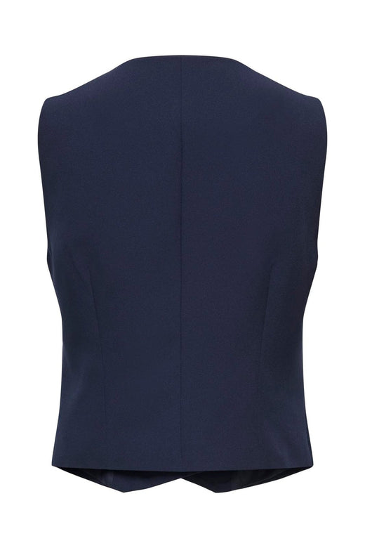 Only - Onlorleen Life S/L Asym Waistcoat Tlr - 4945546 Night Sky
