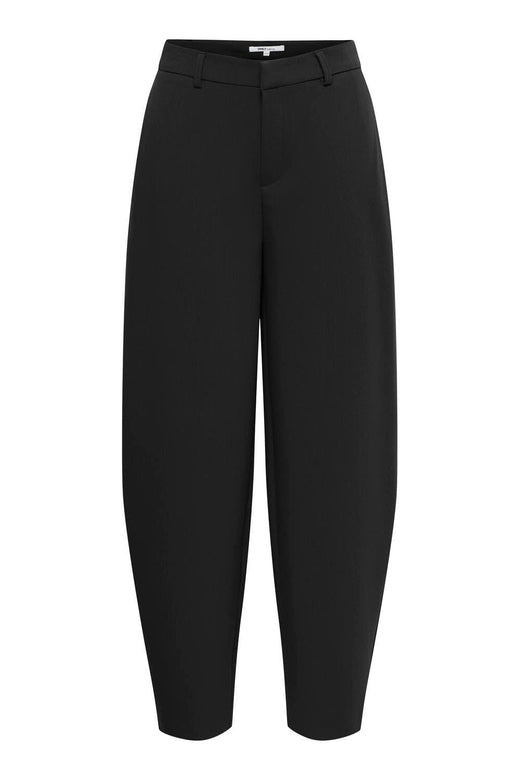 Only - Onlraven Barrel Pant Tlr - 5173669 Black Bukser 