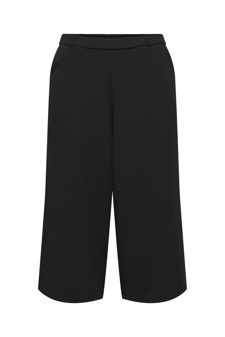 Only - Onlsania Capri Pant - 4736526 Black
