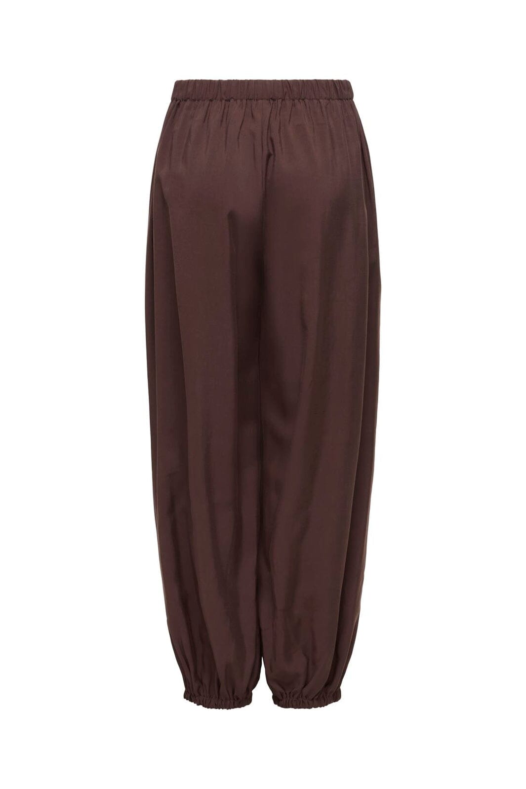 Only - Onlscarly Elastic Balloon Pant - 5083866 French Roast