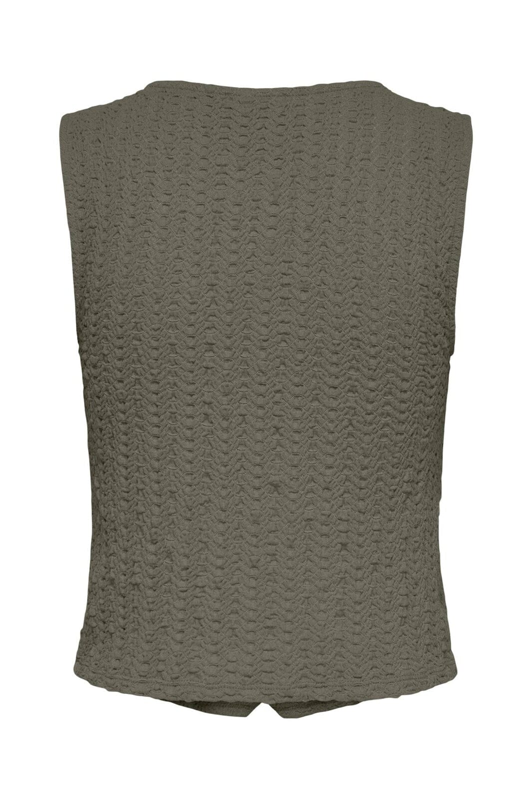 Only - Onlsif V-Neck Vest - 5081422 Smokey Olive