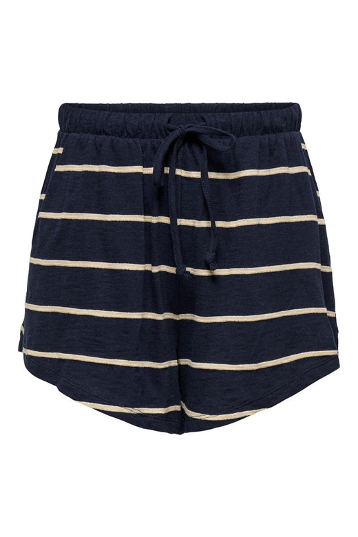 Only - Onlsummer Shorts - 4791938 Navy Blazer Pumice Stone