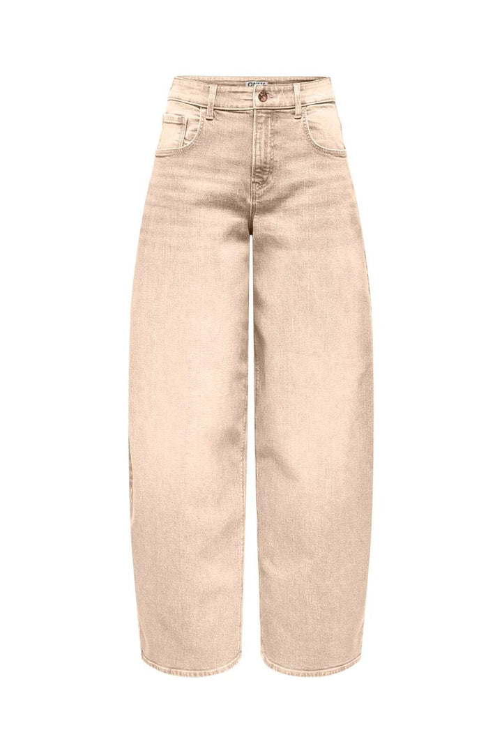 Only - Onltamy Barrel Epp - 4998940 Ecru