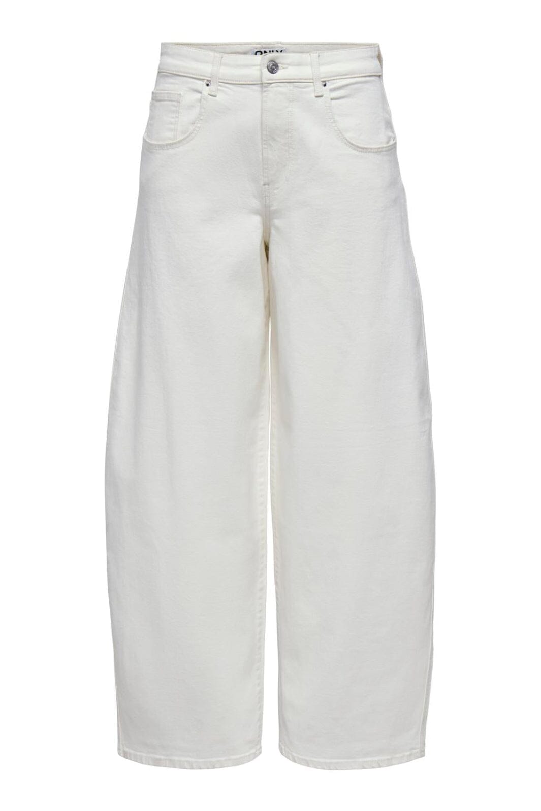 Only - Onltamy Barrel Epp - 4998940 Ecru Jeans 