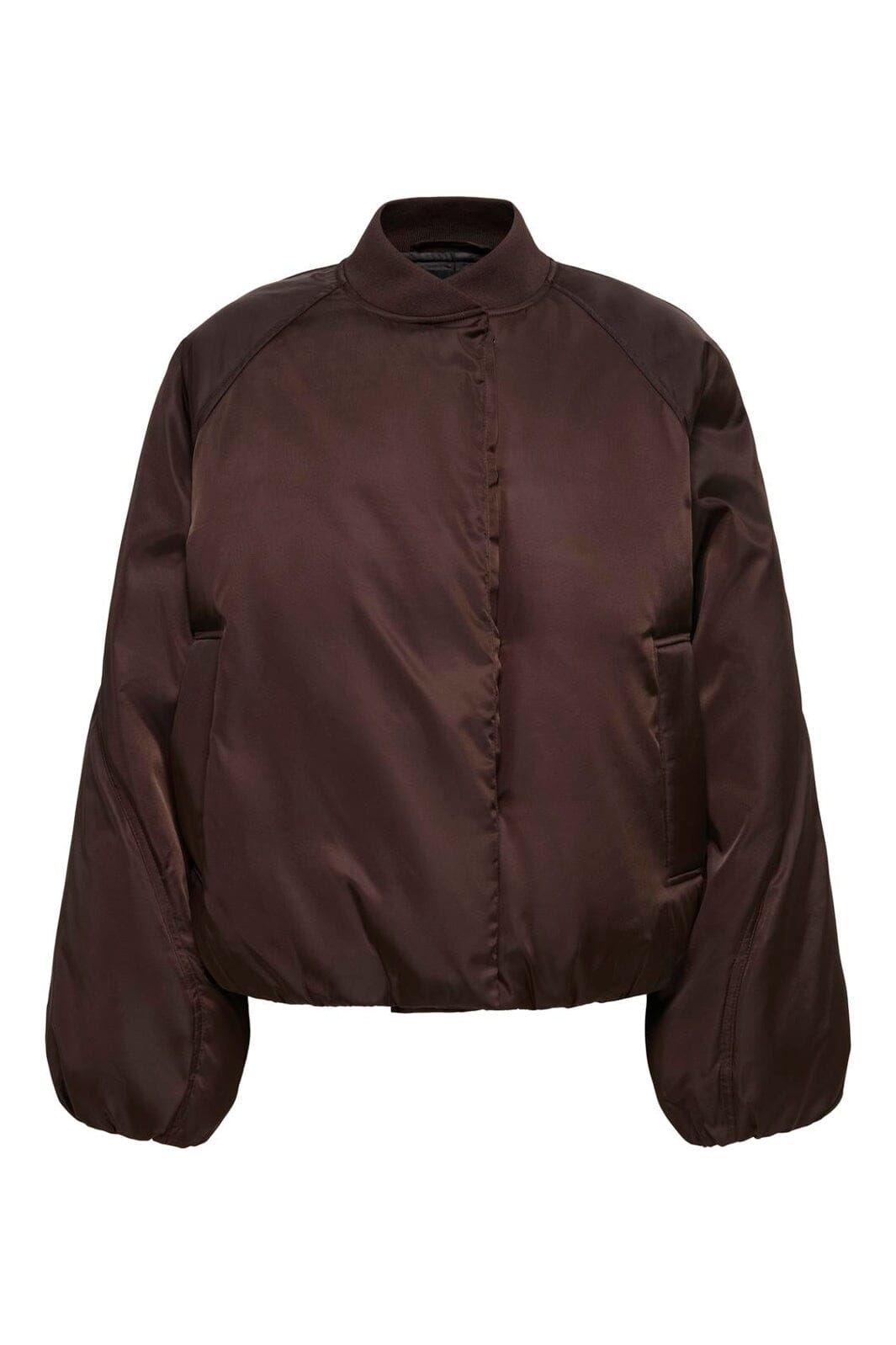 Only - Onltana Bomber Jacket - 5118449 Coffee Bean