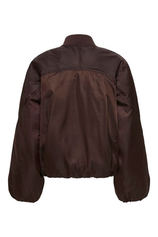 Only - Onltana Bomber Jacket - 5118449 Coffee Bean