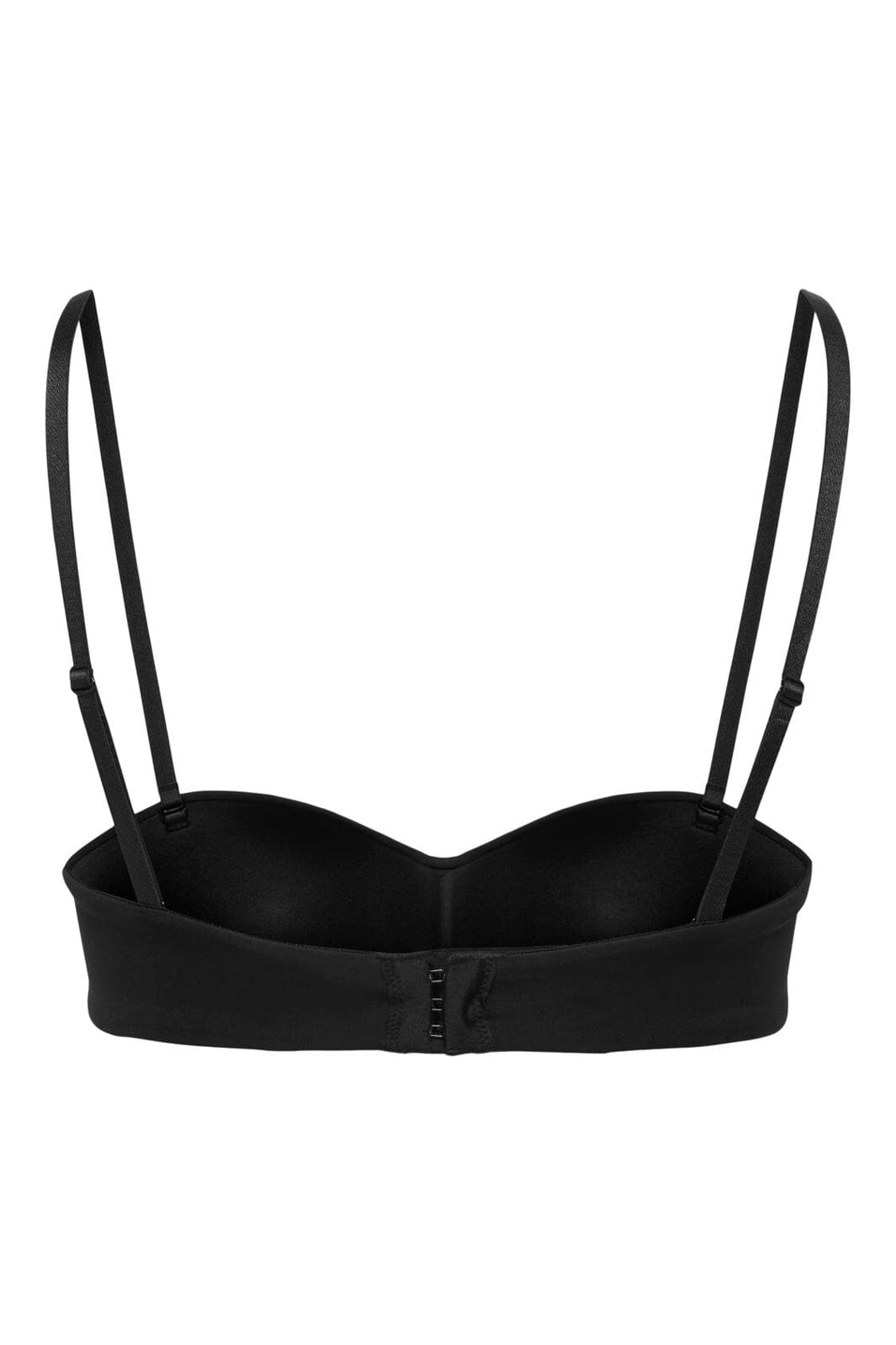 Only - Onltracy Bandeau Bra Acc - 4822186 Black