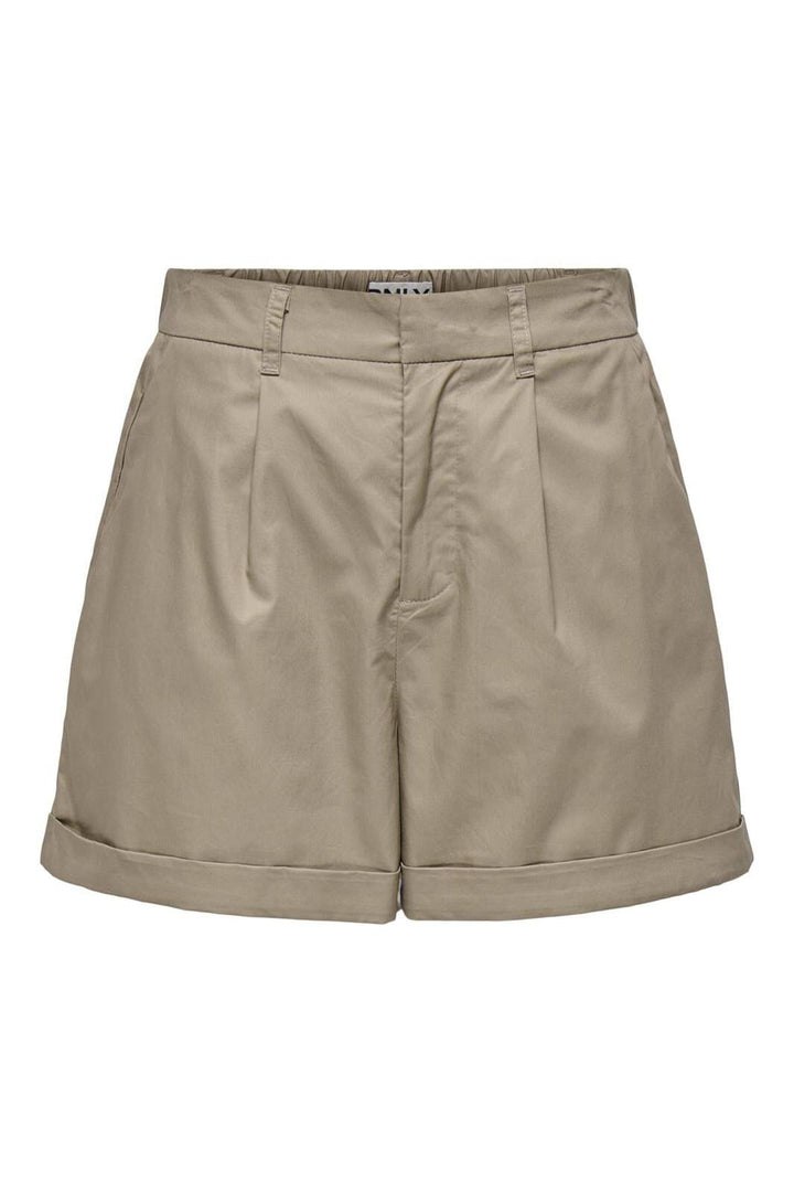 Only - Onlzora Chino Shorts - 4713126 Savannah Tan