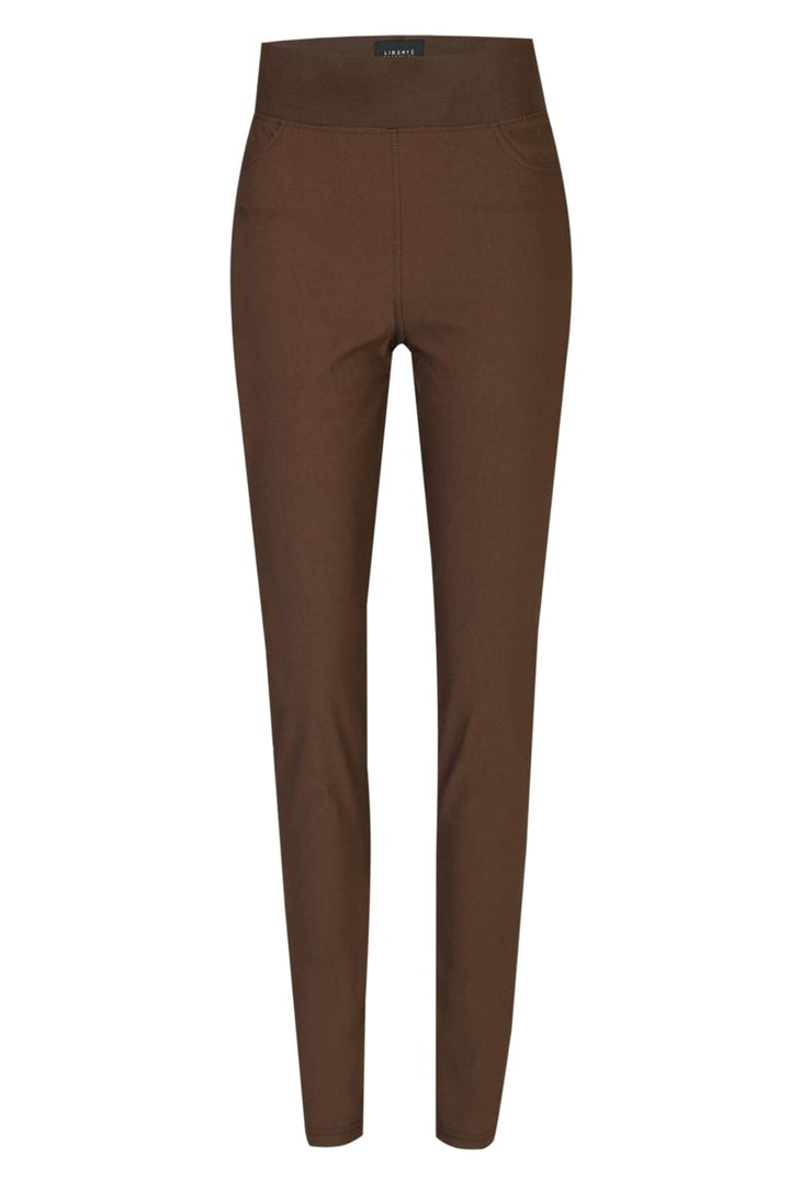 Liberte - Lisa-Pow-Jeggings 22452 - Dark Brown