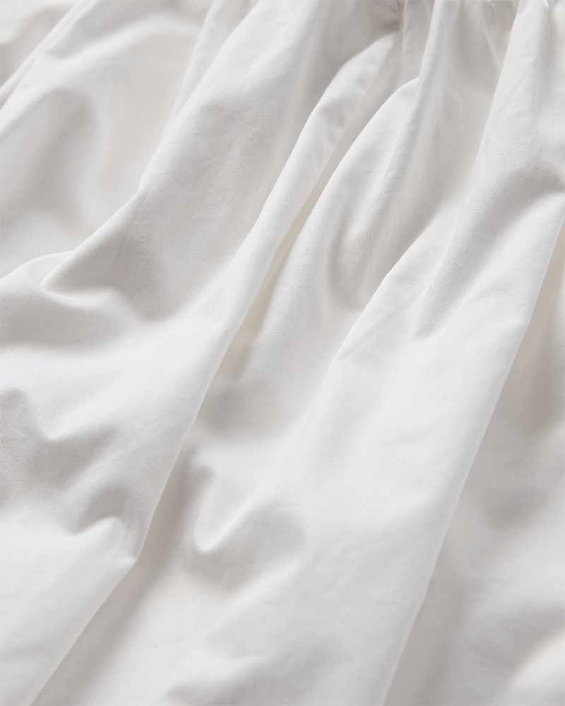 Copenhagen Muse - Cmshirley-blouse - 1010 Bright White