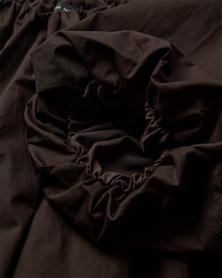 Copenhagen Muse - Cmshirley-blouse 211578 - 2129 Mulch