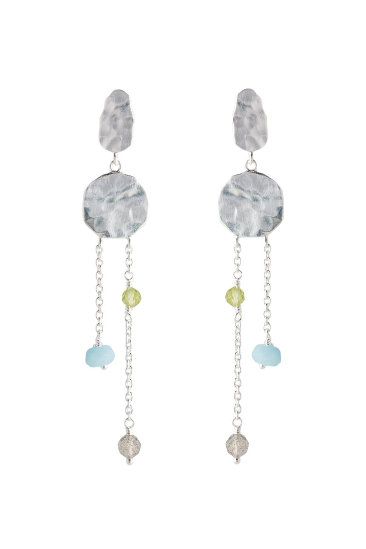 Pernille Corydon - Summer Breeze Earrings e-182-s - Øreringe 