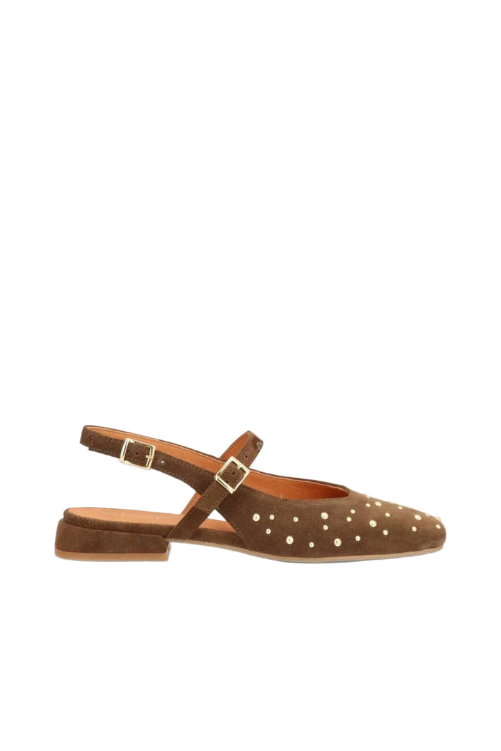 Phenumb Copenhagen - Advance S Suede PB-D07-ADVAN-S - Mocca