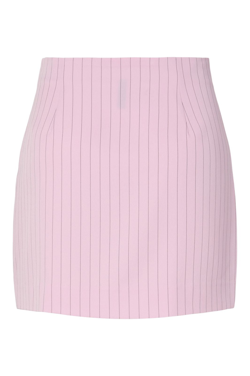 Pieces - Pcbellis Skirt - 4964385 Roseate Spoonbill White