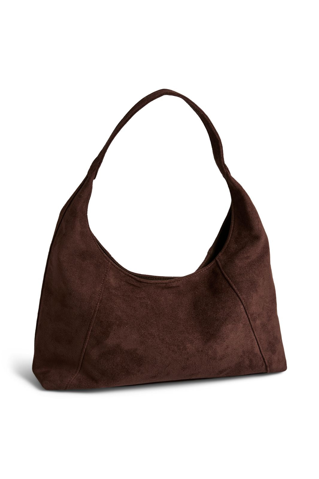 Pieces - Pcjoye Festival Hobo Bag - 5096167 Chicory Coffee