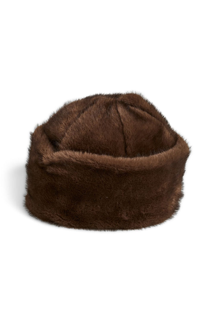 Pieces - Pcjutlandia Hat - 5073754 Ganache