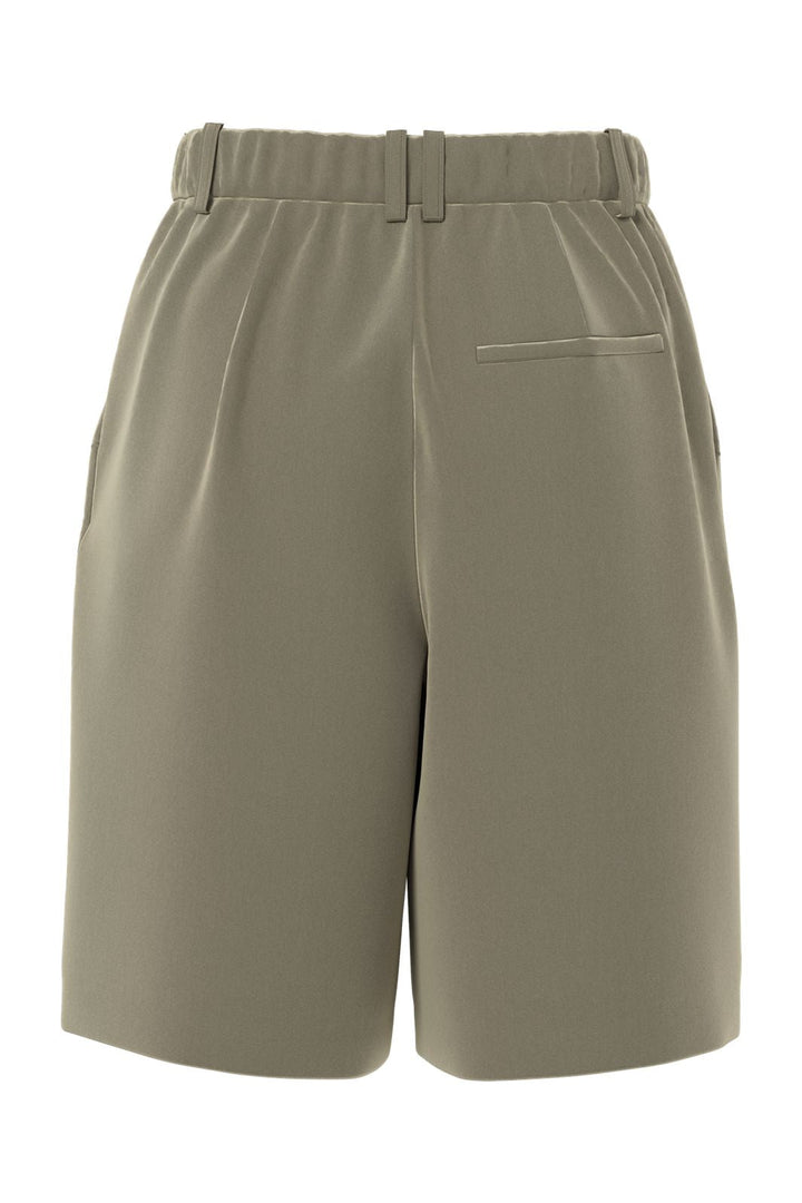 Pieces - Pckamil Shorts - 4899731 Overland Trek