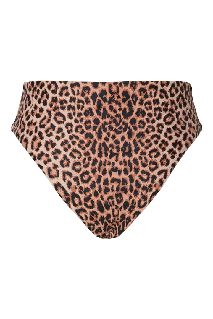 Pieces - Pclippa Ultra Brief - 4710156 Black Leo