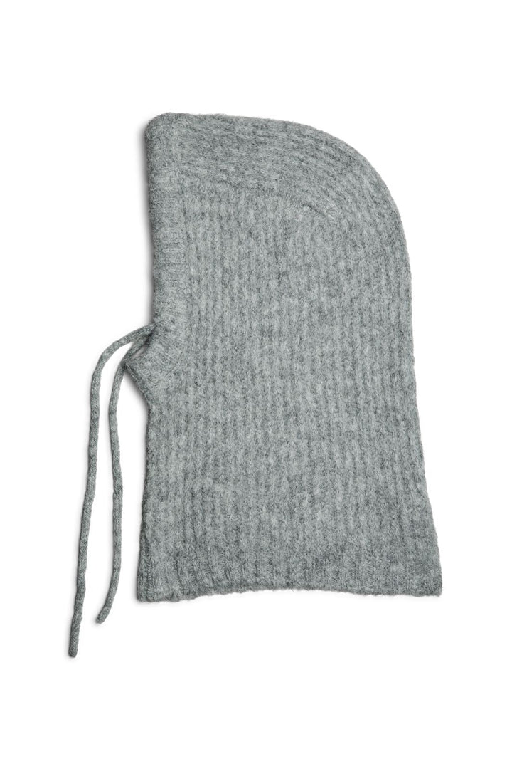 Pieces - Pcnambi Snood - 4660932 Light Grey Melange