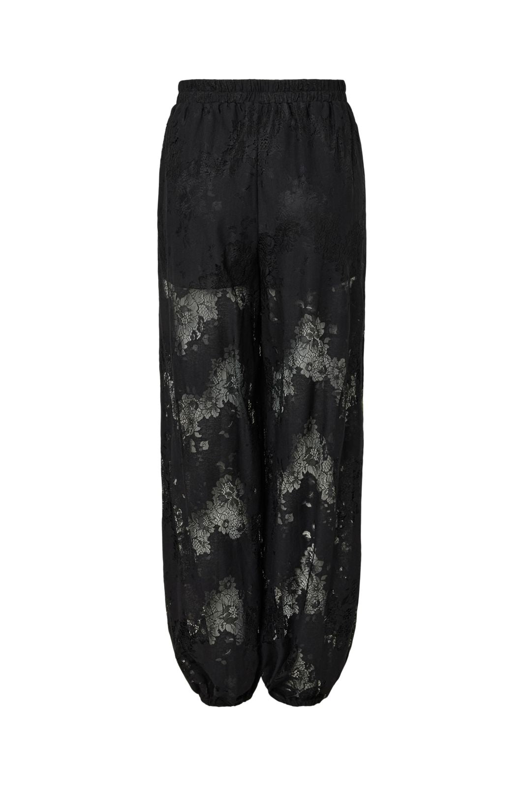 Pieces - Pcnorinne Balloon Pants - 5112318 Black