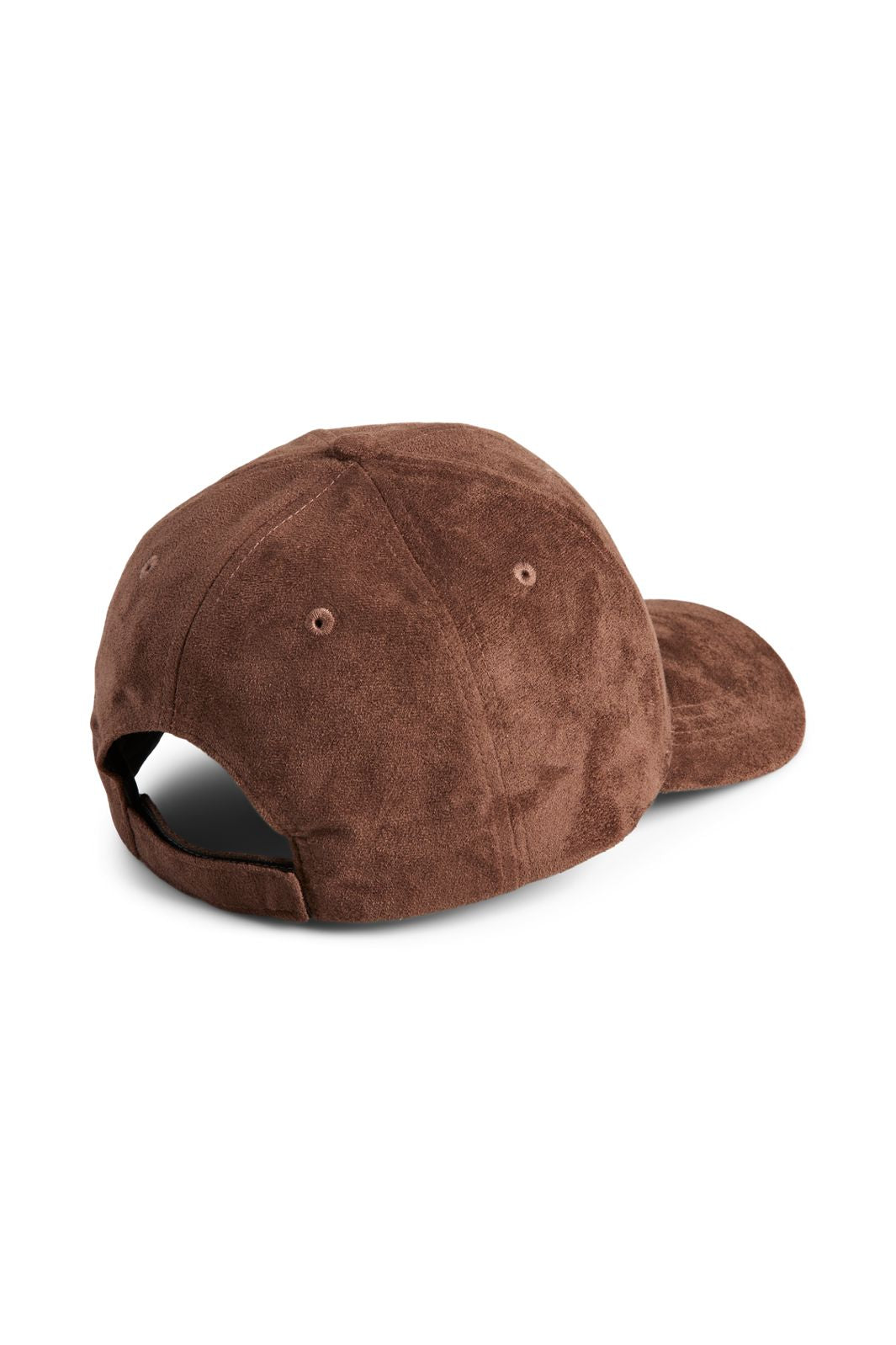 Pieces - Pcrallei S Cap - 4884956 Downtown Brown Lumière