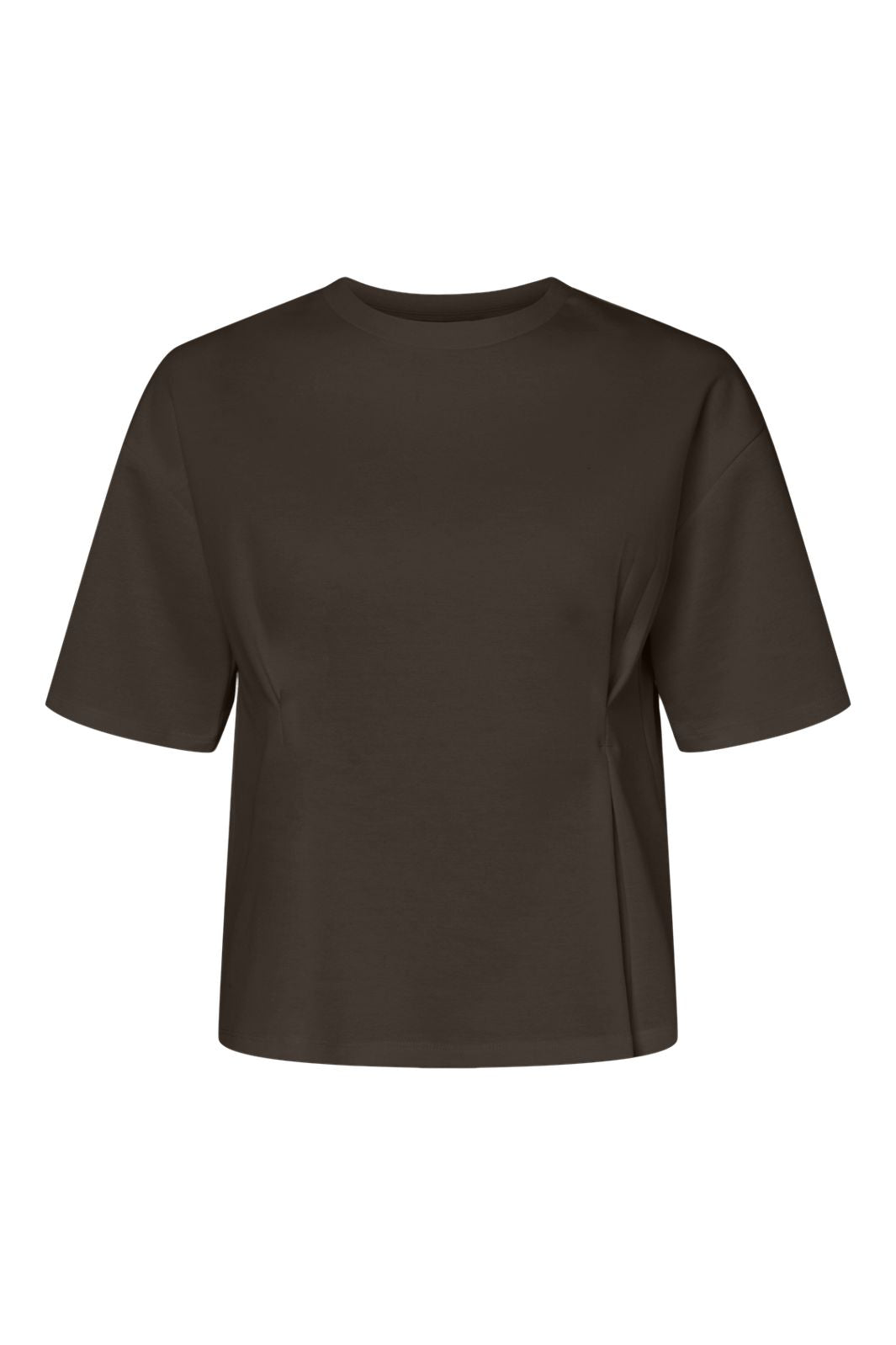 Pieces - Pcskylar Ss O-Neck Fitted Tee - 4953057 Delicioso