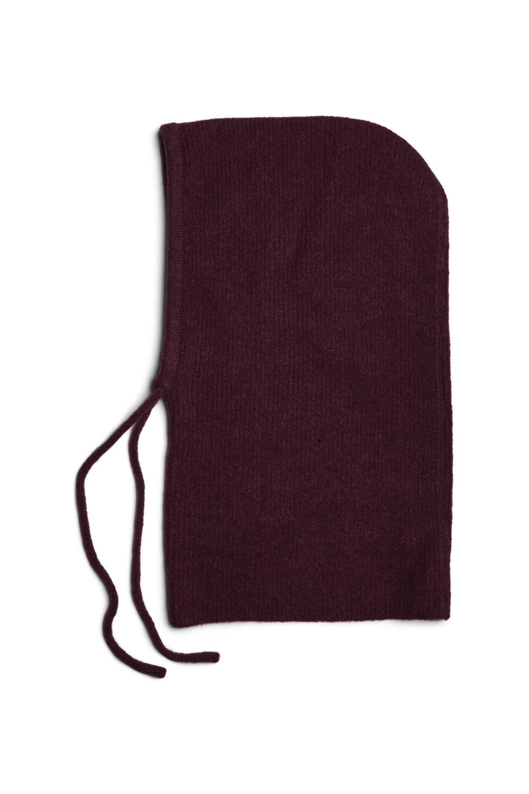 Pieces - Pcsolina Balaclava - 5141772 Winetasting