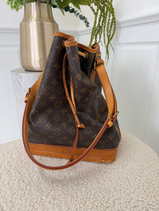 Preloved Vintageline X Molly&My - Louis Vuitton Noé Gm – Vintage 3362 - Logo Tasker 