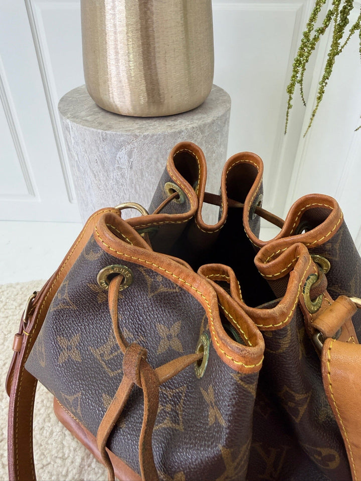 Preloved Vintageline X Molly&My - Louis Vuitton Noé Gm – Vintage 3364 - Logo Tasker 