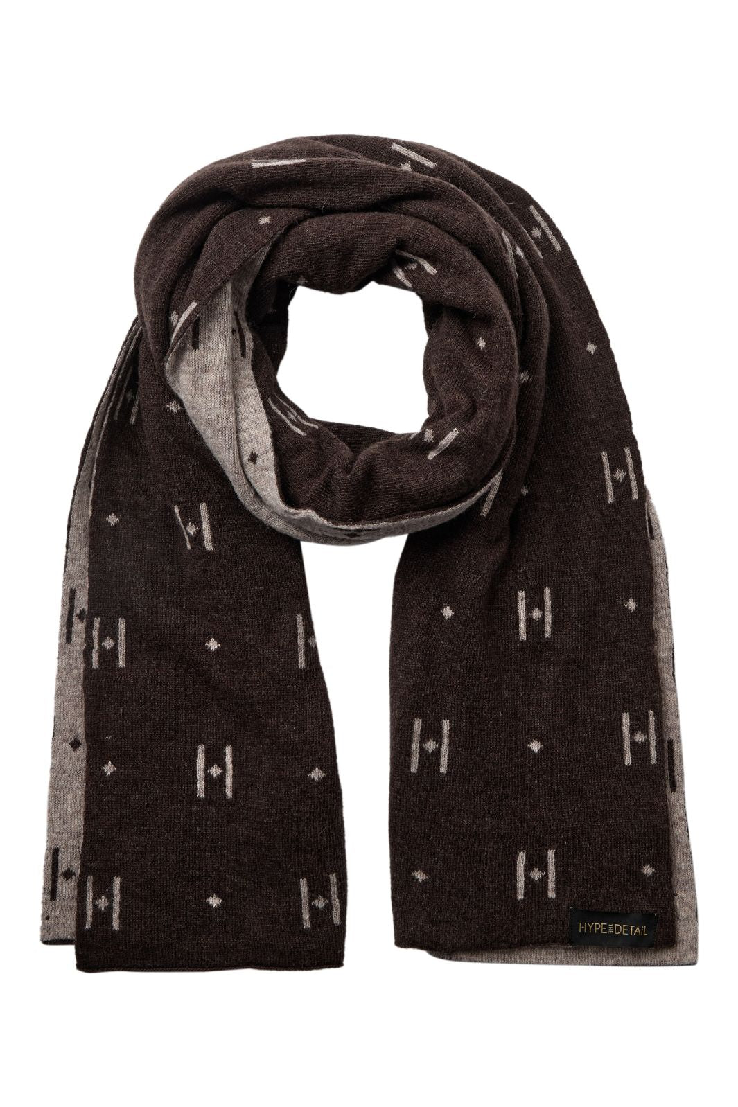 Hype The Detail - Scarf 955-83 - 4 - Sand
