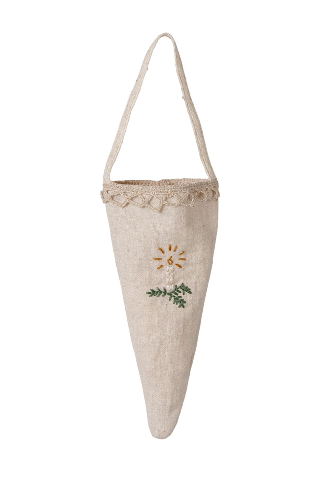 Maileg - StofophæNg, KræMmerhus - Lys - 14-6552-01