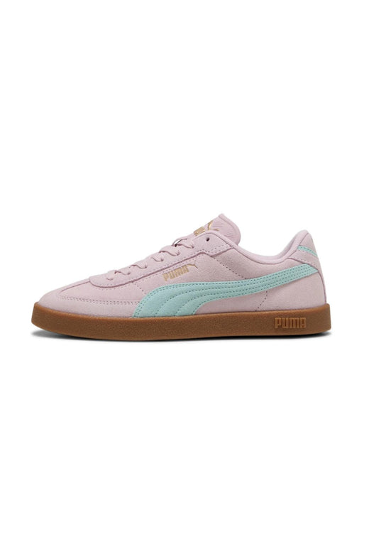 Puma - Puma Club II Era Suede - Pink 6 Sneakers 