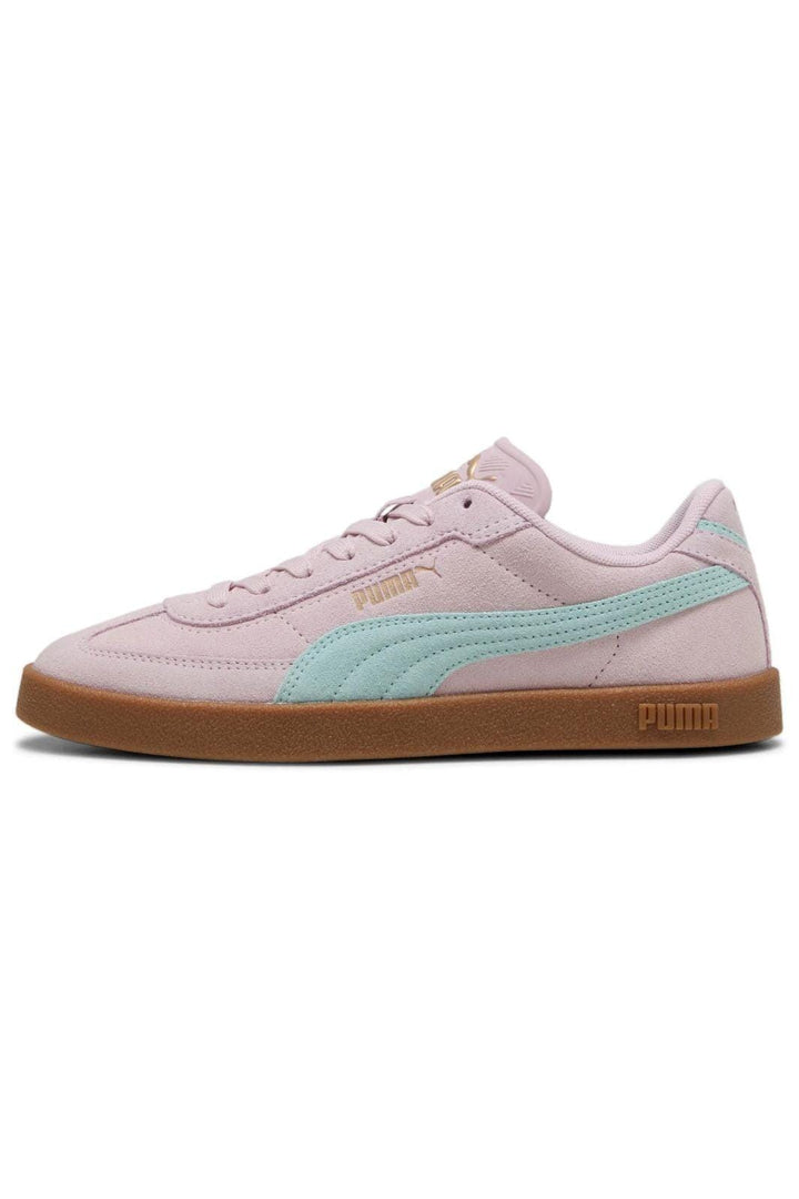 Puma - Puma Club II Era Suede - Pink 6 Sneakers 
