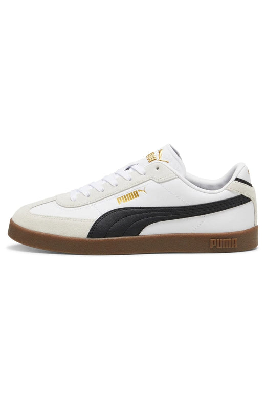 Puma - Puma Club II Era - White/Black Sneakers 