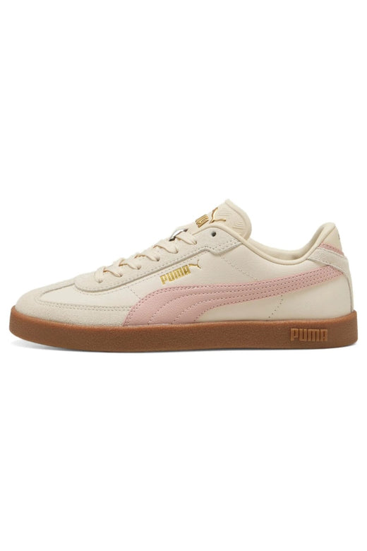 Puma - Puma Club II Era - White/Rose Sneakers 