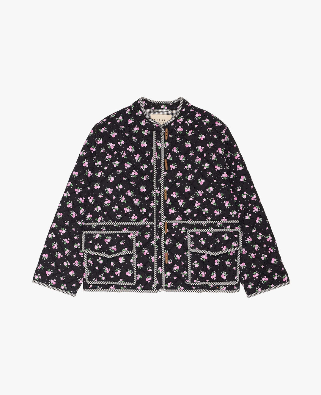 Sissel Edelbo - Adriane Jacket Se 2004 - Black Rose