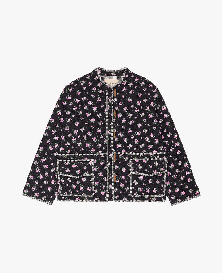 Sissel Edelbo - Adriane Jacket Se 2004 - Black Rose