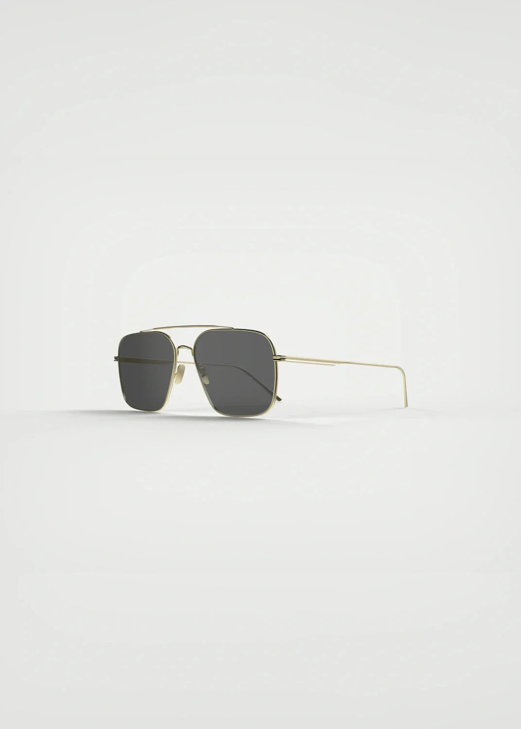Rotate - 2. Metal Aviator Frame 1163523100 - 3100 Chimi X Gold/grey Solbriller 