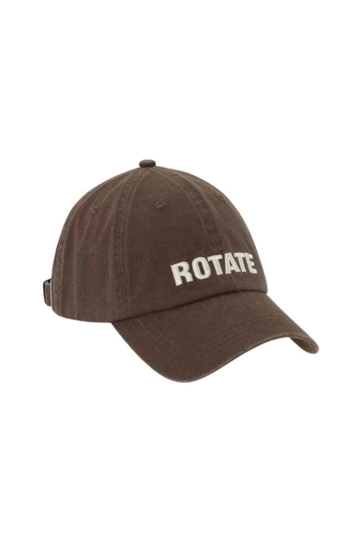 Rotate - Canvas Logo Cap 1154951667 - Molé Kasketter 